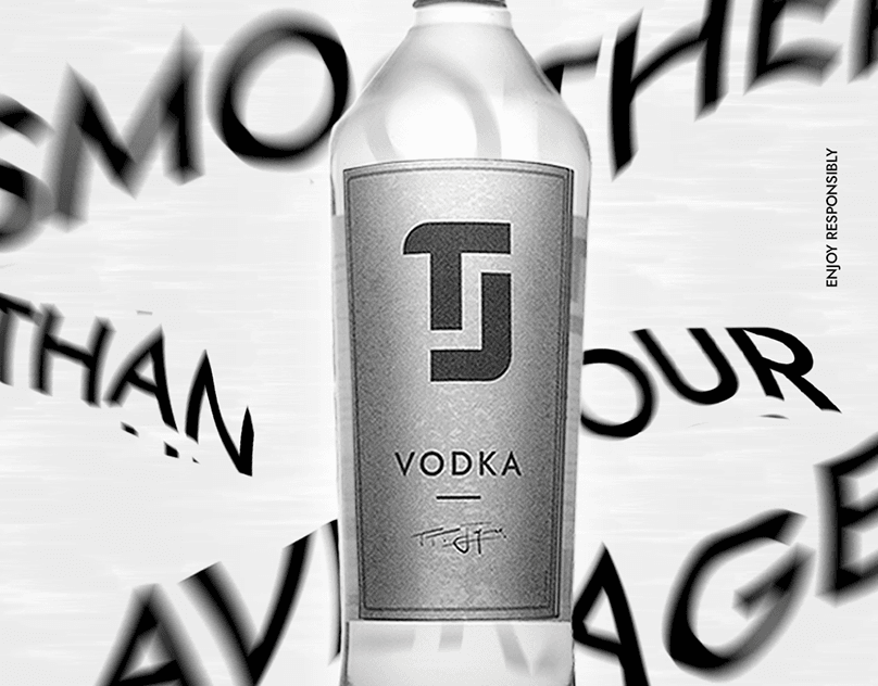 Content Creative Vodka
