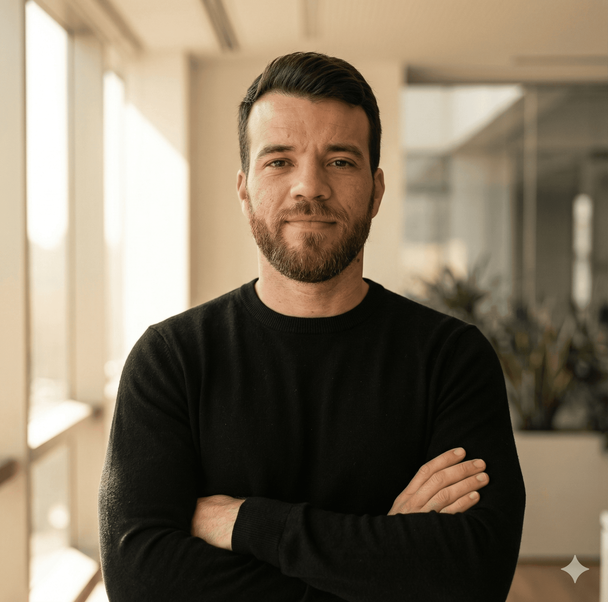 Adriano — diretor de arte e desenvolvedor